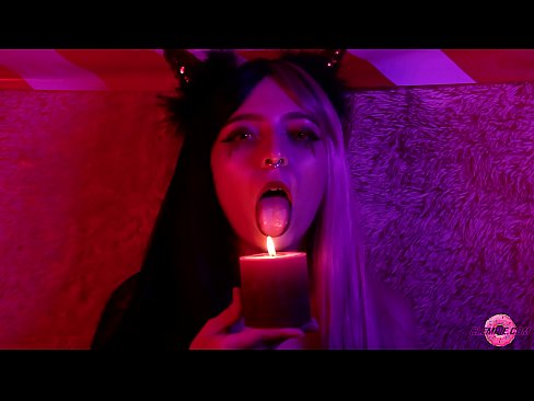 ❤️ Passionéierte Blowjob vum Sexy Succubus mat Mond Erfëllung ️ Schéine Porno bei eis ❌️❤